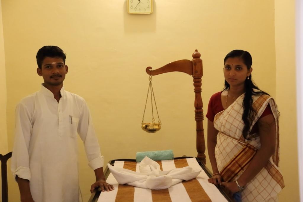V Resorts Rajmahal Orchha Esterno foto
