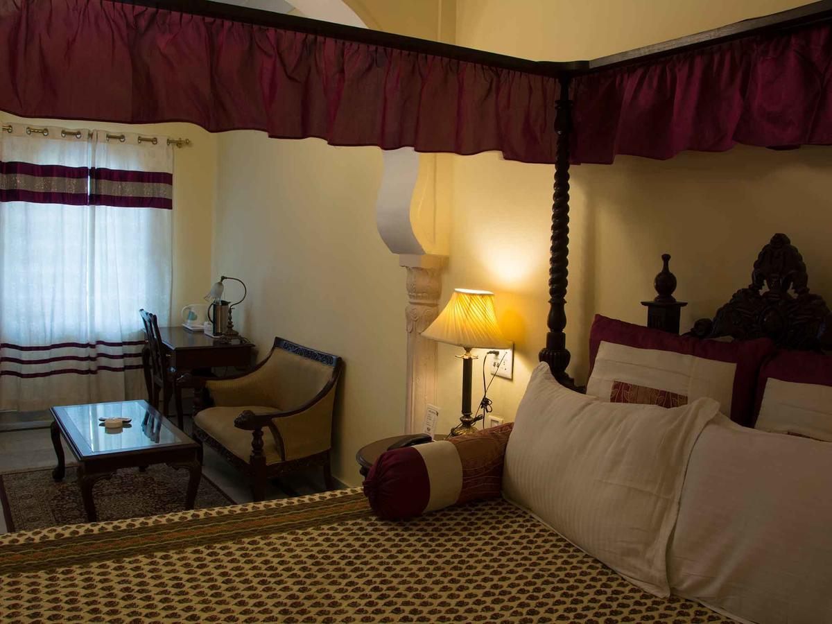 V Resorts Rajmahal Orchha Esterno foto